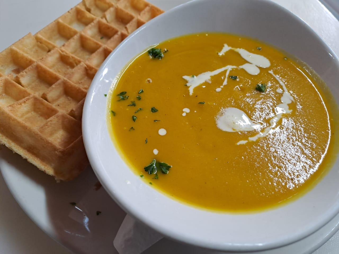 The Waffle House - Ramsgate