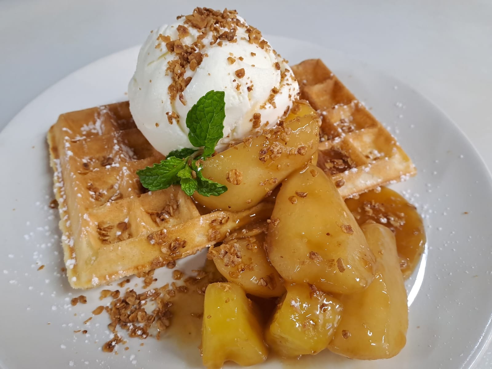 The Waffle House - Ramsgate
